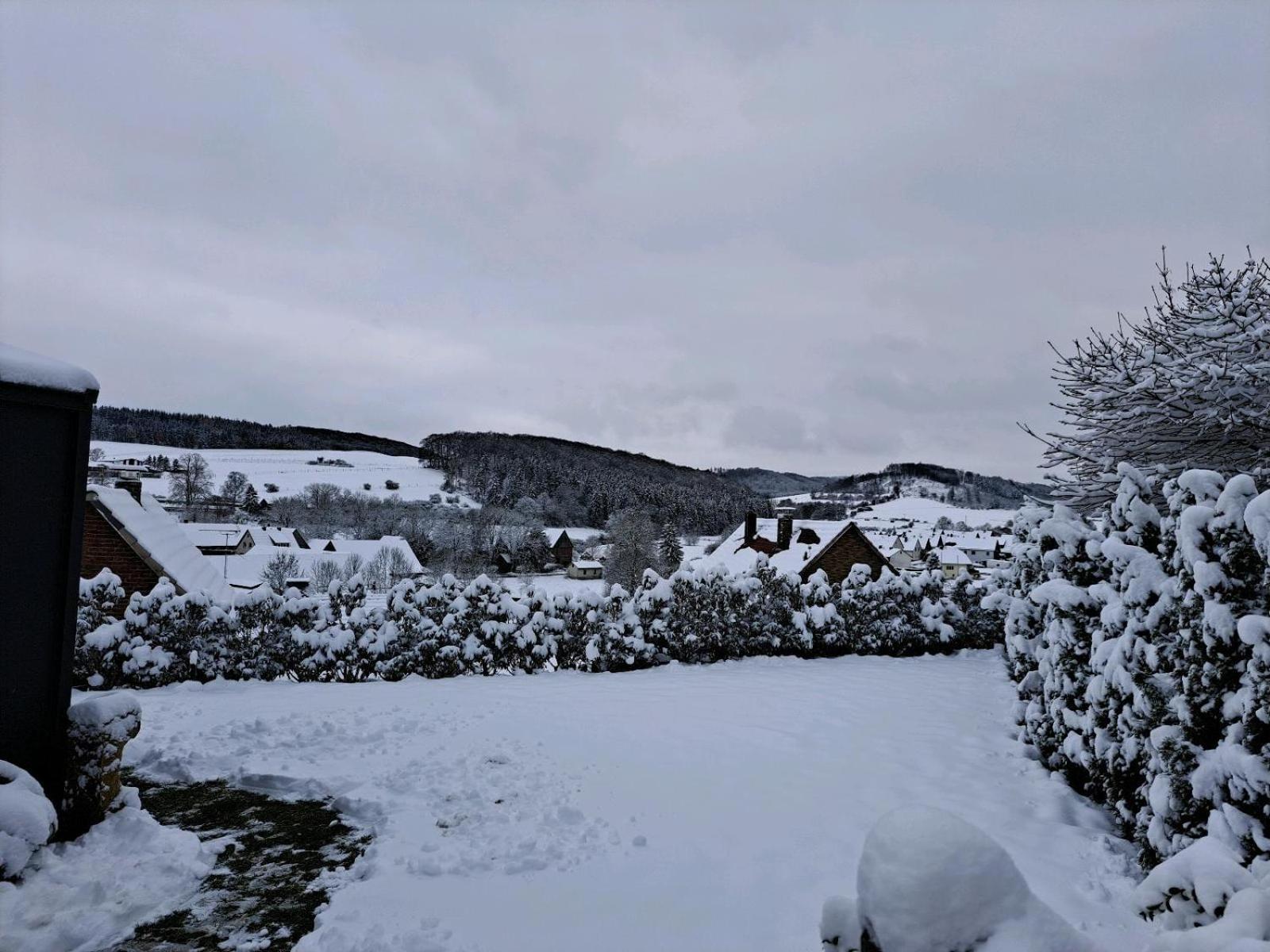 Ferienpark-Sauerland-Tinyworld Diemelsee Exterior foto